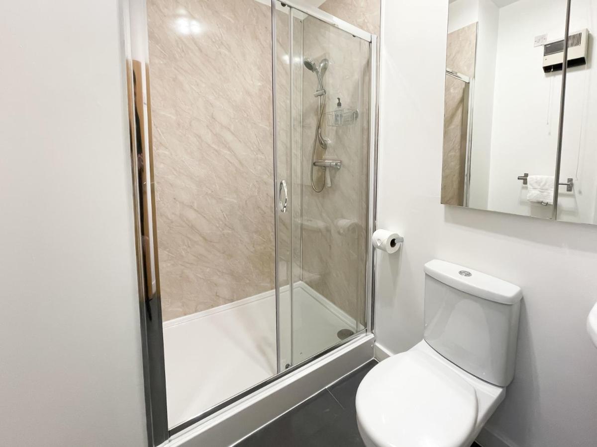 Exquisite 2Br Flat Near Central Train Station Глазгоу Екстериор снимка