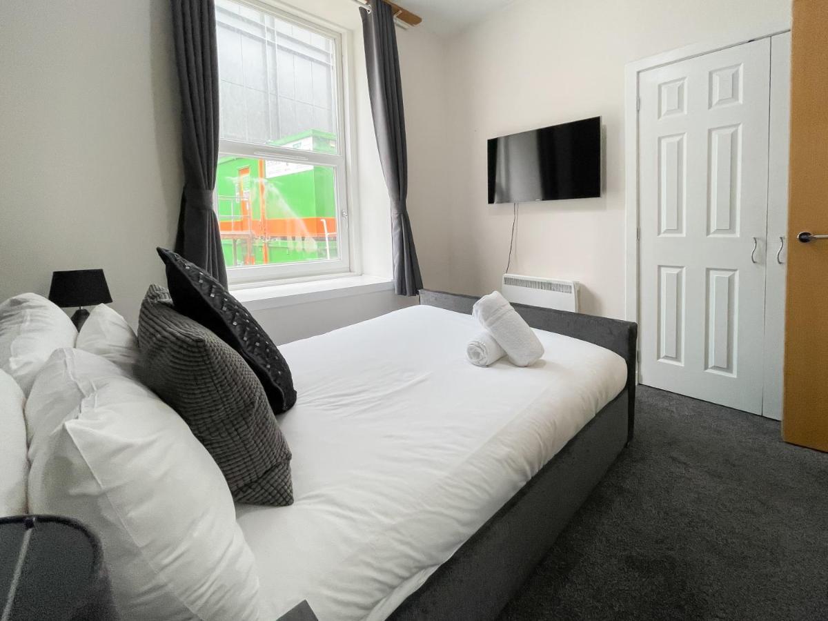 Exquisite 2Br Flat Near Central Train Station Глазгоу Екстериор снимка